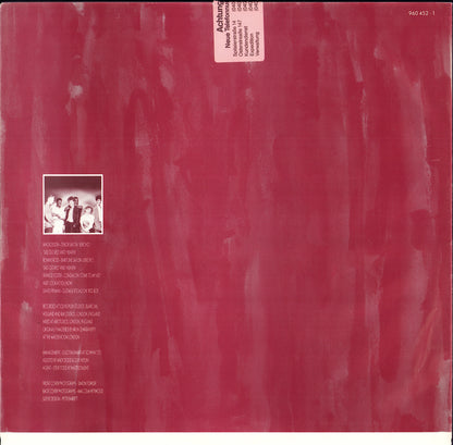 Simply Red ‎- Picture Book Vinyl LP