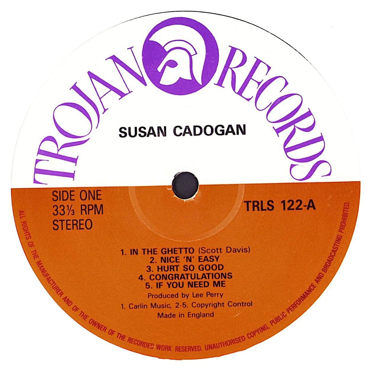 Susan Cadogan - Susan Cadogan