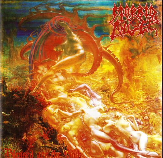 Morbid Angel – Blessed Are The Sick (Vinyl LP)