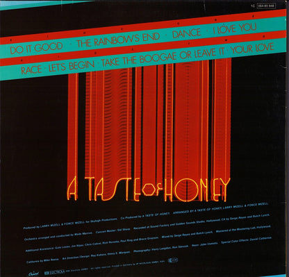 A Taste Of Honey ‎- Another Taste Vinyl LP