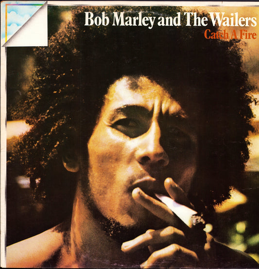 Bob Marley And The Wailers - Catch A Fire Vinyl LP