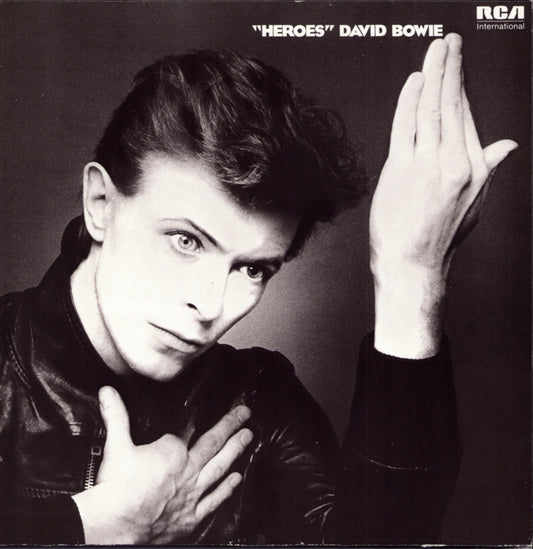 David Bowie - "Heroes" Vinyl LP