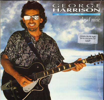 George Harrison – Cloud Nine Vinyl LP