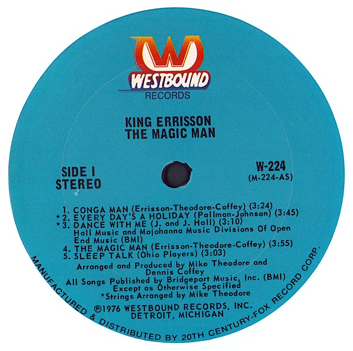 King Errisson