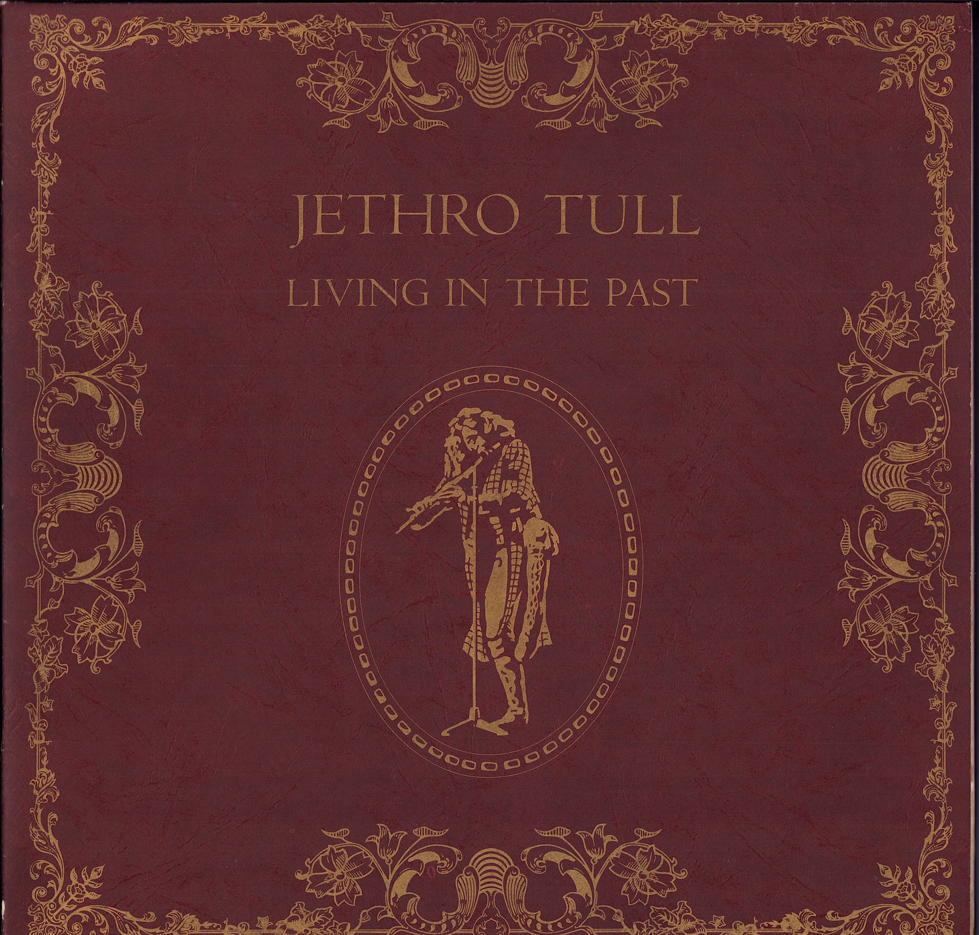 Jethro Tull - Living In The Past (Vinyl 2LP)