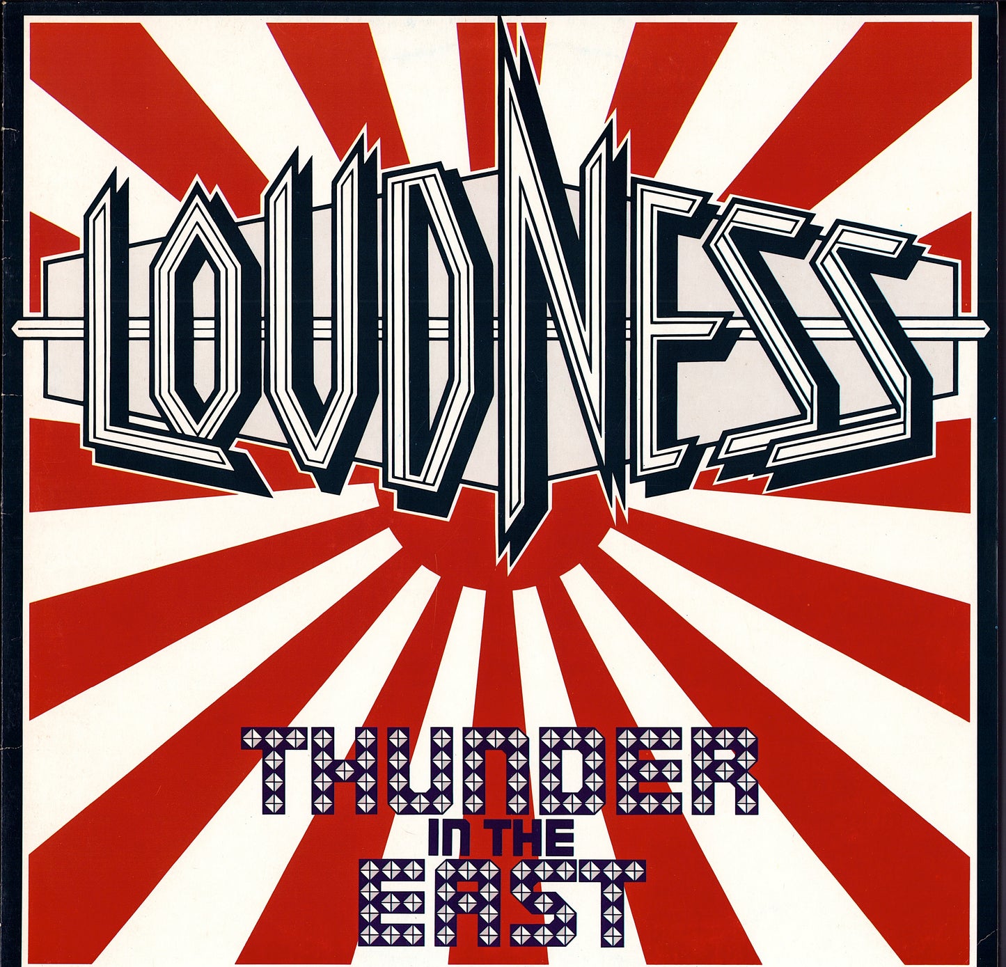 Loudness - Thunder In The East (Vinyl LP)