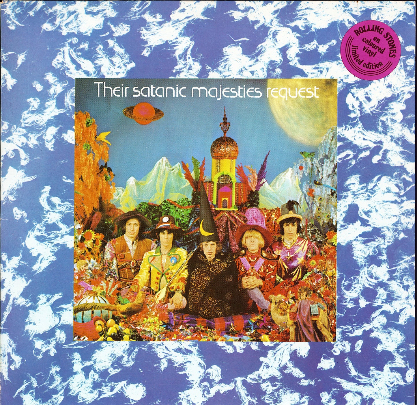 The Rolling Stones - Their Satanic Majesties Request