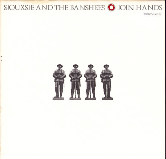 Siouxsie And The Banshees - Join Hands Vinyl LP