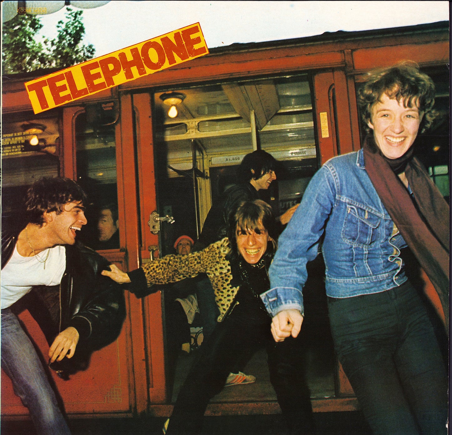 Téléphone – Téléphone (Vinyl LP)