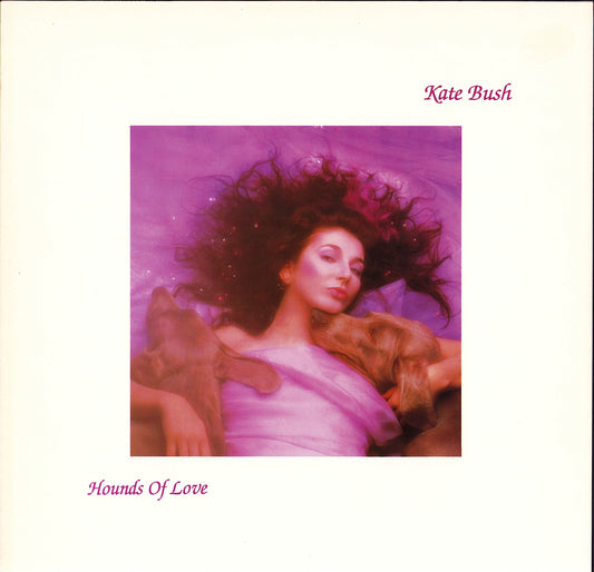 Kate Bush - Hounds Of Love Vinyl LP