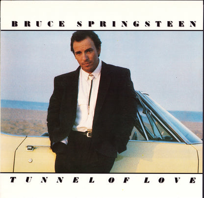 Bruce Springsteen ‎- Tunnel Of Love (Vinyl LP)