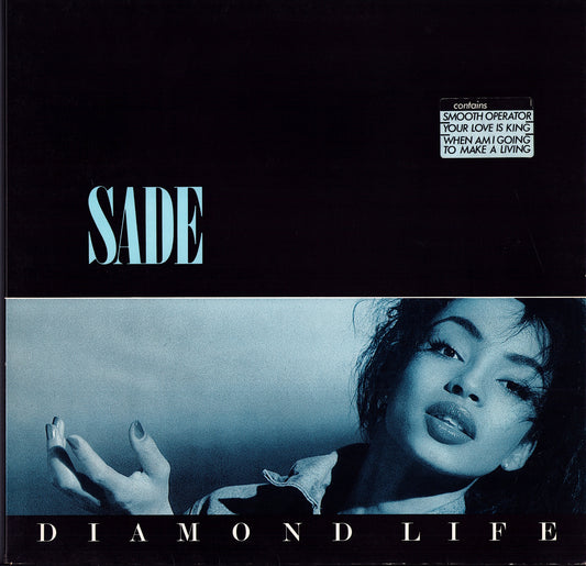 Sade - Diamond Life (Vinyl LP)