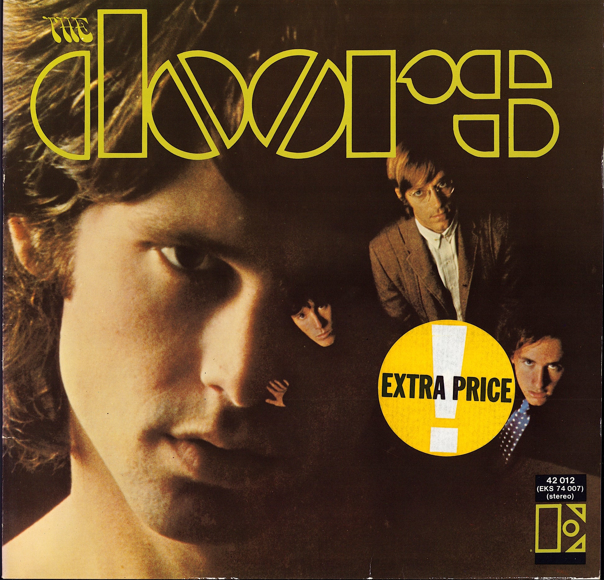 The Doors - The Doors Vinyl LP