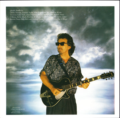 George Harrison – Cloud Nine Vinyl LP