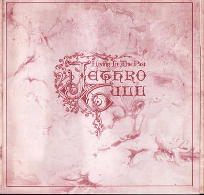 Jethro Tull - Living In The Past