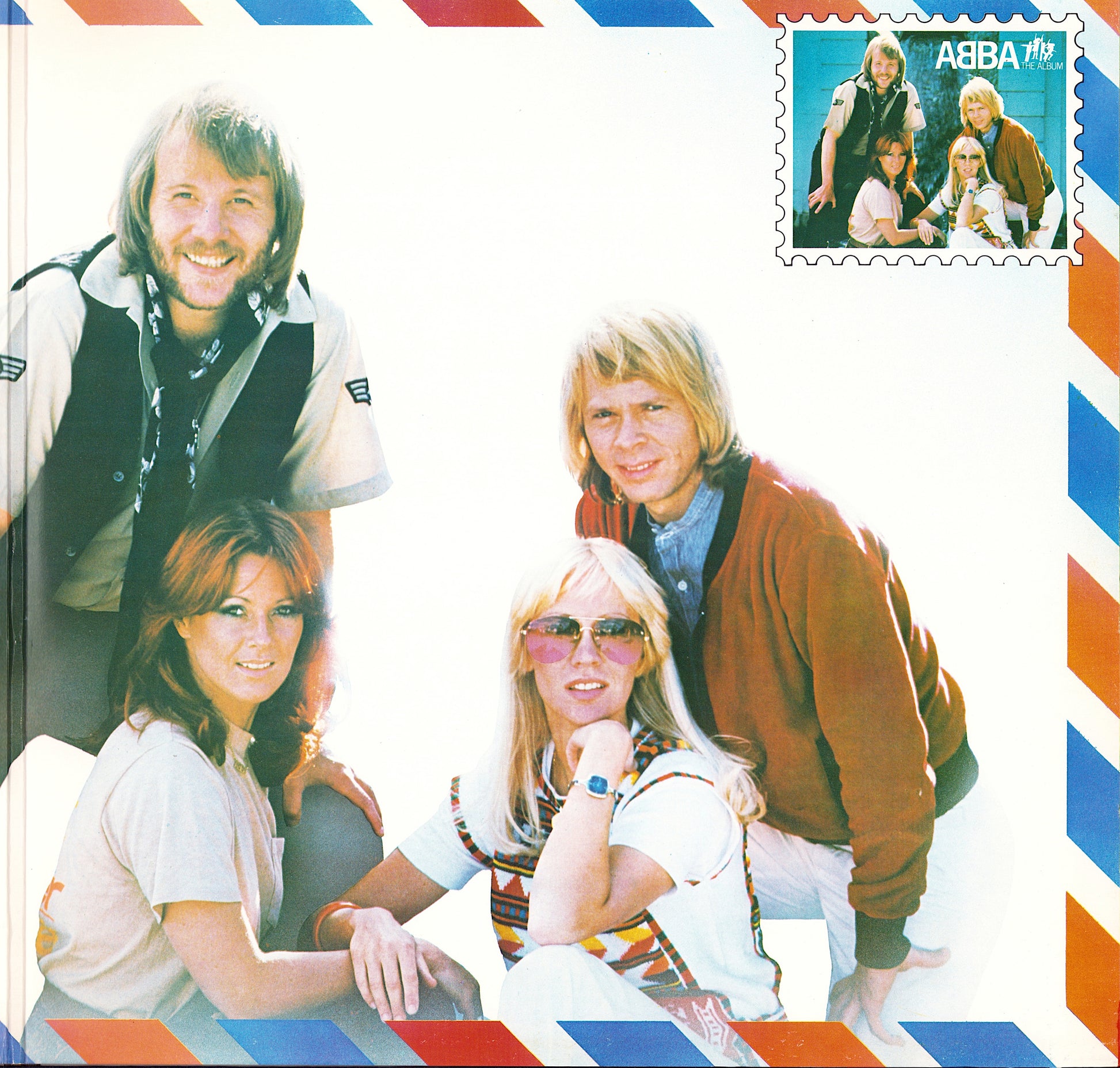 ABBA – The Album Vinyl LP