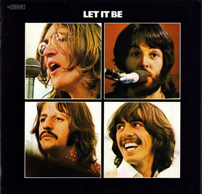 The Beatles - Let It Be Vinyl LP