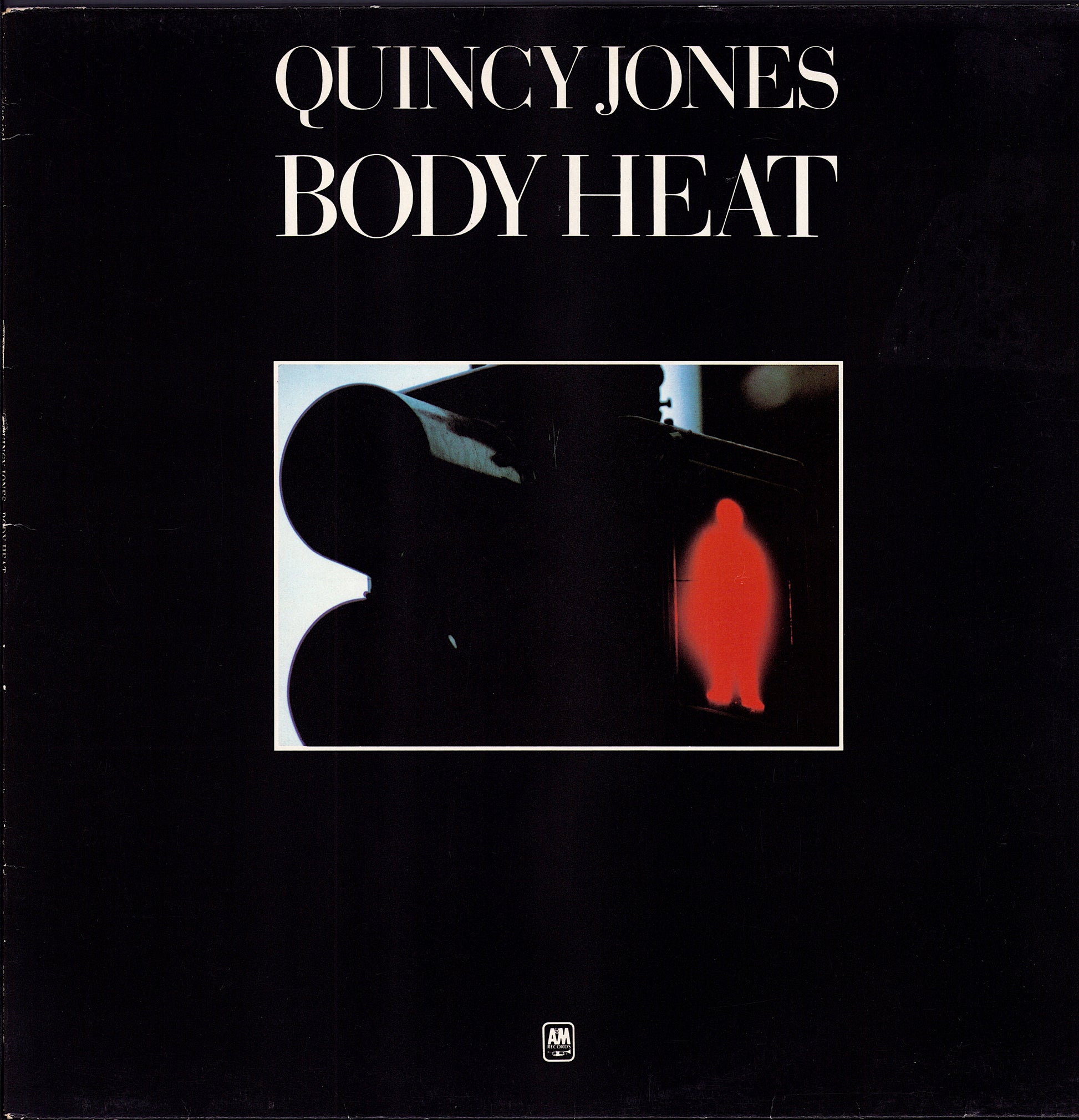 Quincy Jones – Body Heat (Vinyl LP)