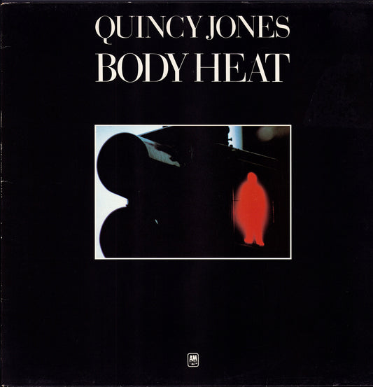 Quincy Jones – Body Heat (Vinyl LP)