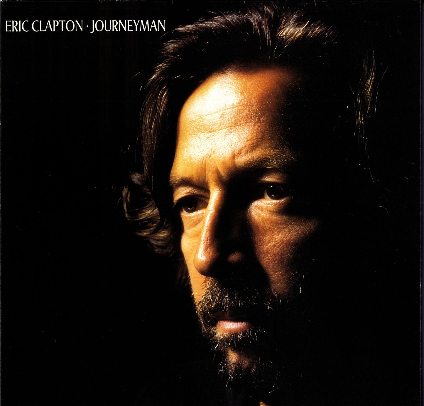 Eric Clapton – August Vinyl LP | UK/EU Original | 1986