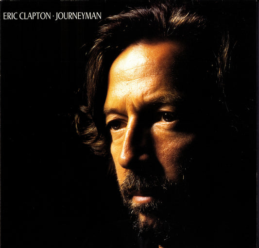 Eric Clapton – August Vinyl LP | UK/EU Original | 1986