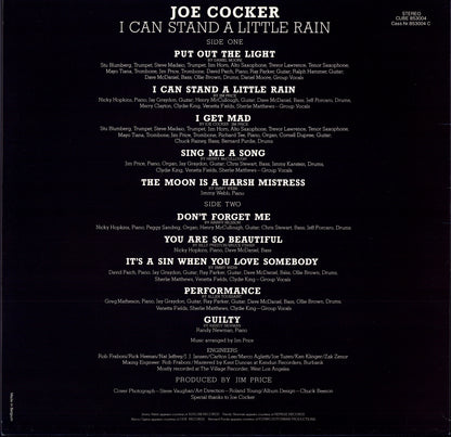 Joe Cocker