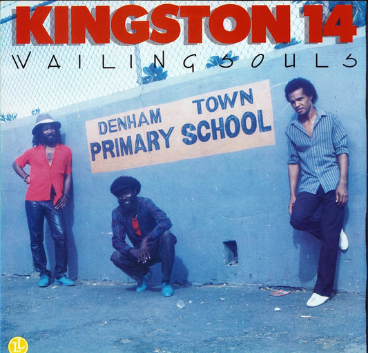 Wailing Souls - Kingston 14 Vinyl LP