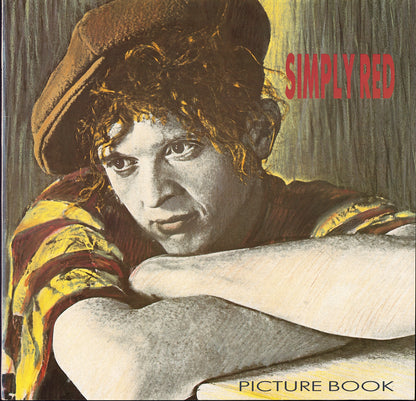 Simply Red ‎- Picture Book Vinyl LP