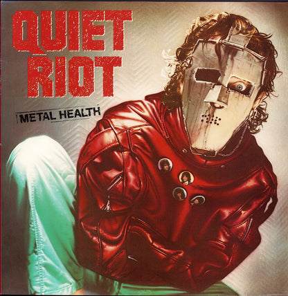 Quiet Riot – Metal Health Vinyl LP