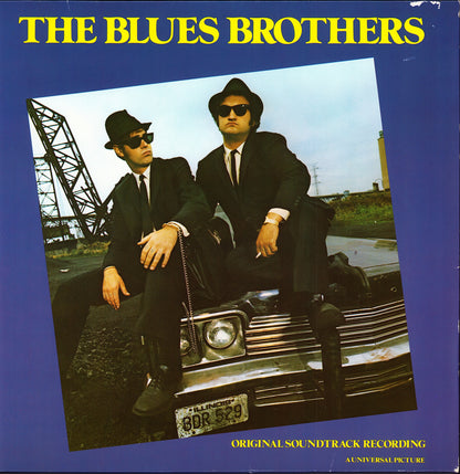 The Blues Brothers ‎- The Blues Brothers Vinyl LP