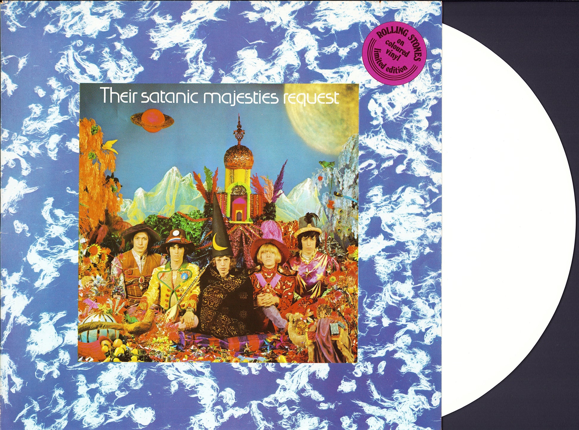 The Rolling Stones - Their Satanic Majesties Request