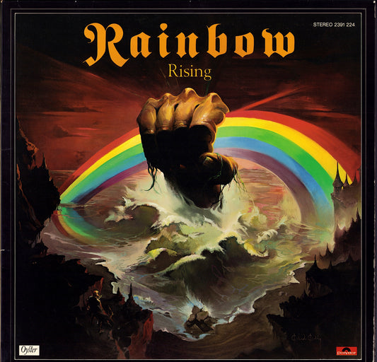 Rainbow - Rising Vinyl LP