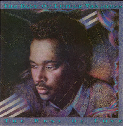 Luther Vandross – The Best Of Luther Vandross - The Best Of Love (Vinyl 2LP)