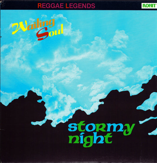Wailing Soul - Stormy Night (Vinyl LP)