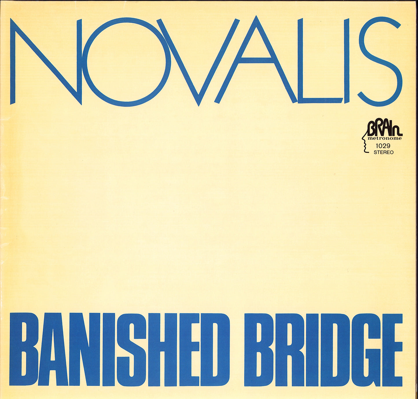 Novalis – Banished Bridge (Vinyl LP)