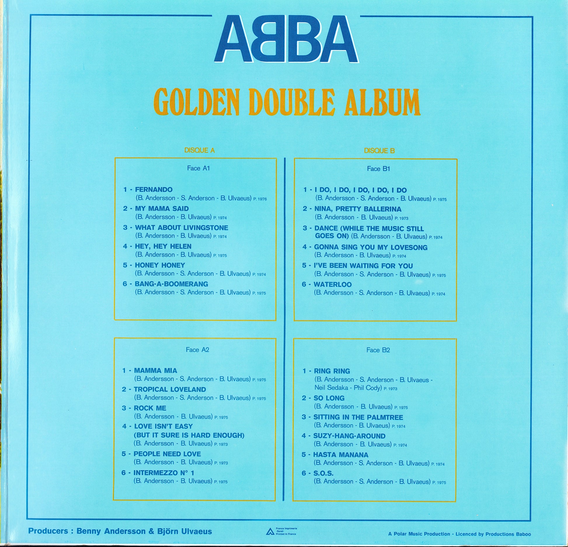 ABBA