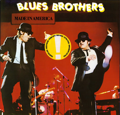 Blues Brothers - Made In America Vinyl LP