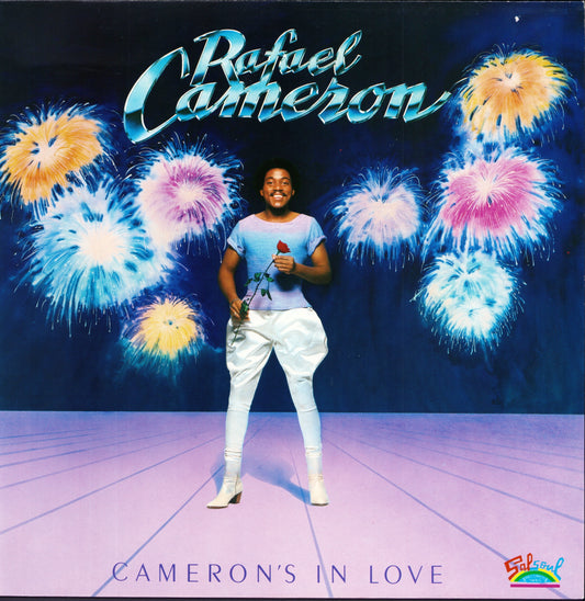 Rafael Cameron – Cameron's In Love (Vinyl LP)