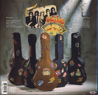 Traveling Wilburys ‎- Volume One