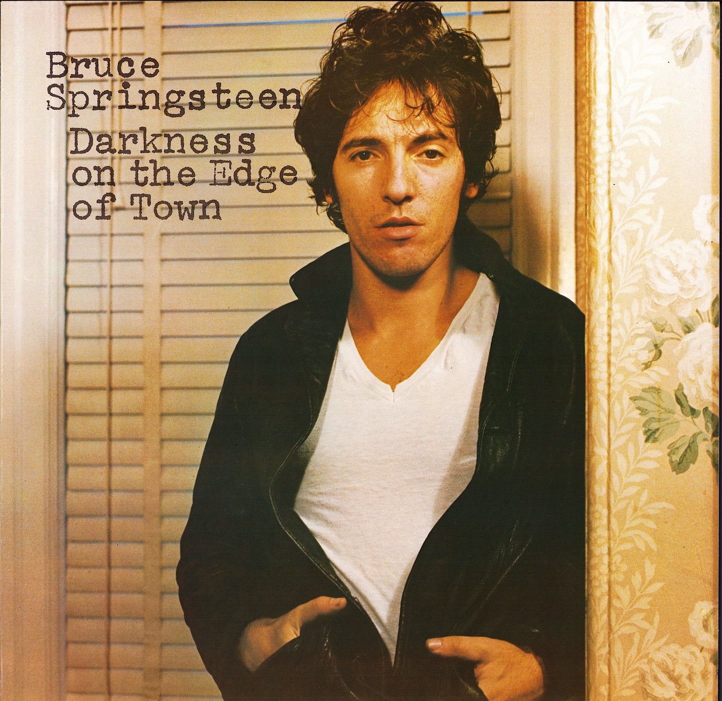 Bruce Springsteen ‎- Darkness On The Edge Of Town (Vinyl LP)