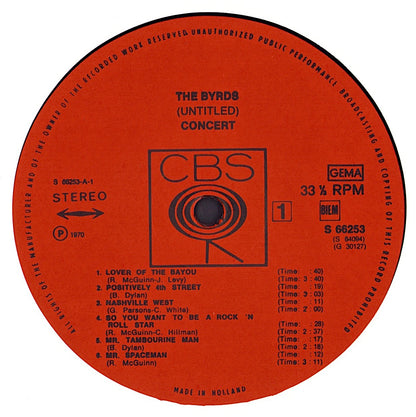 The Byrds