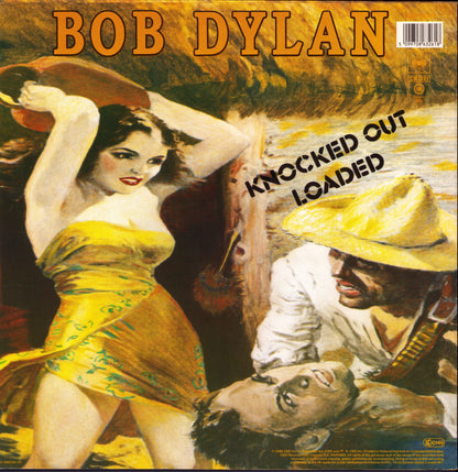 Bob Dylan – Knocked Out Loaded Vinyl LP