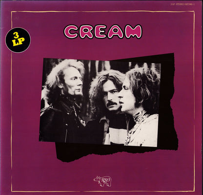 Cream - Cream Vinyl 3LP