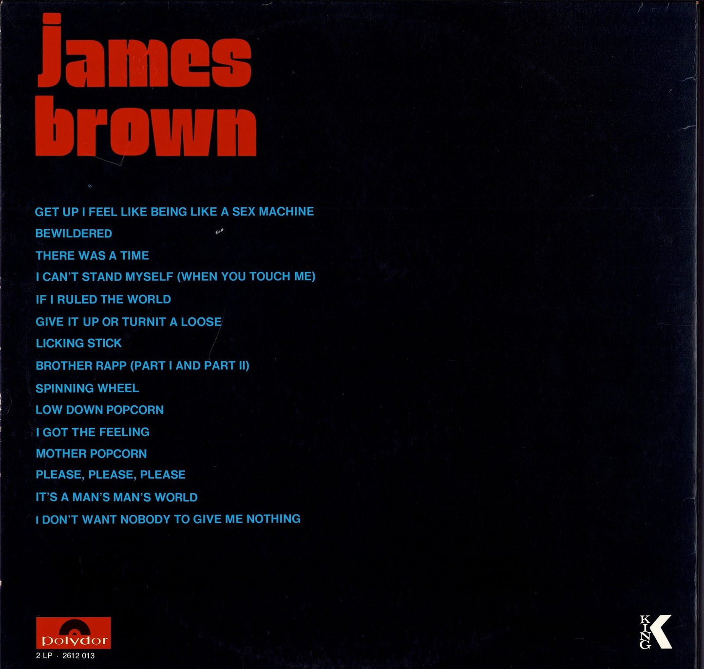 James Brown