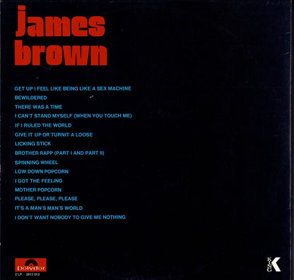 James Brown