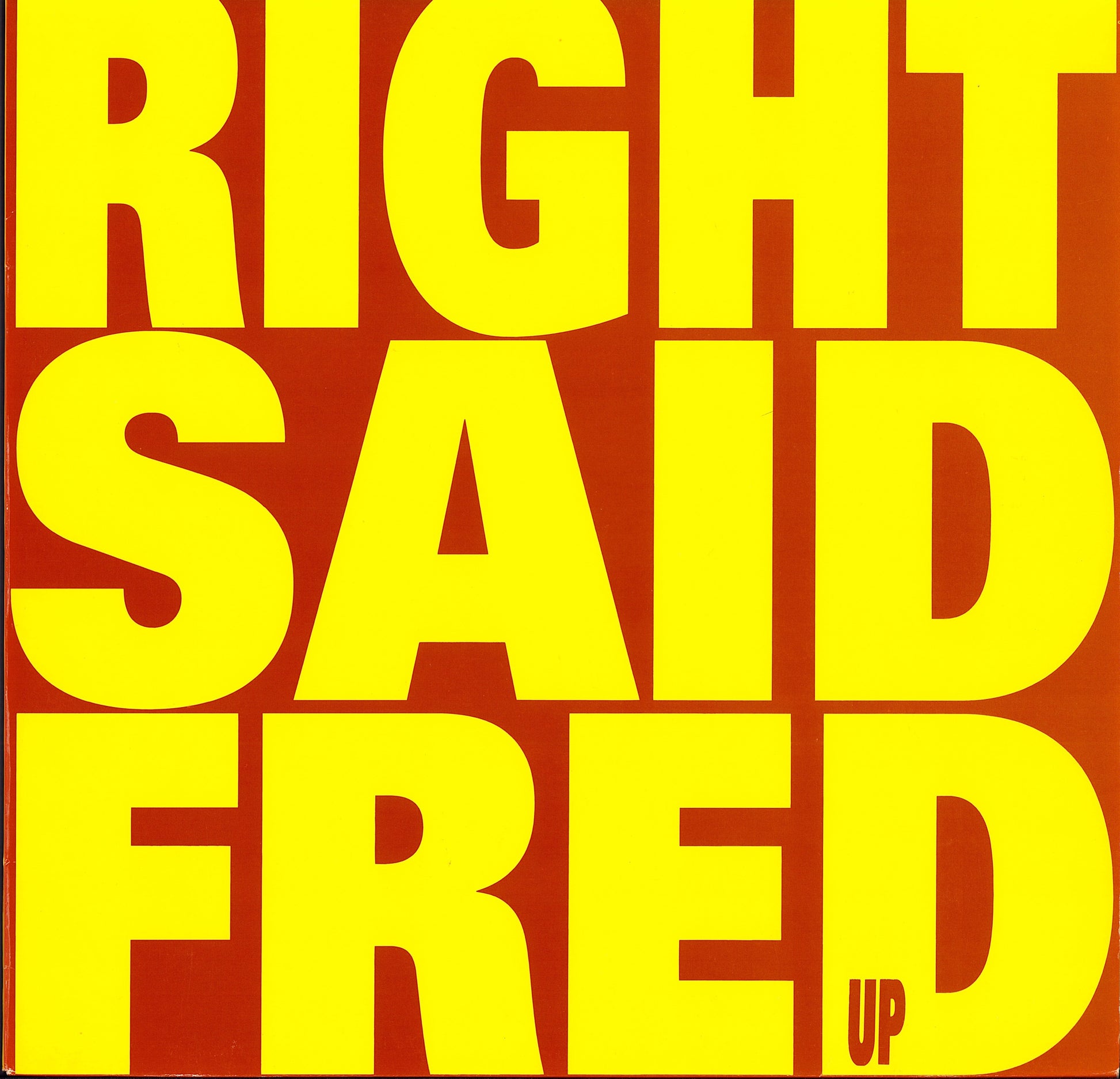 Right Said Fred