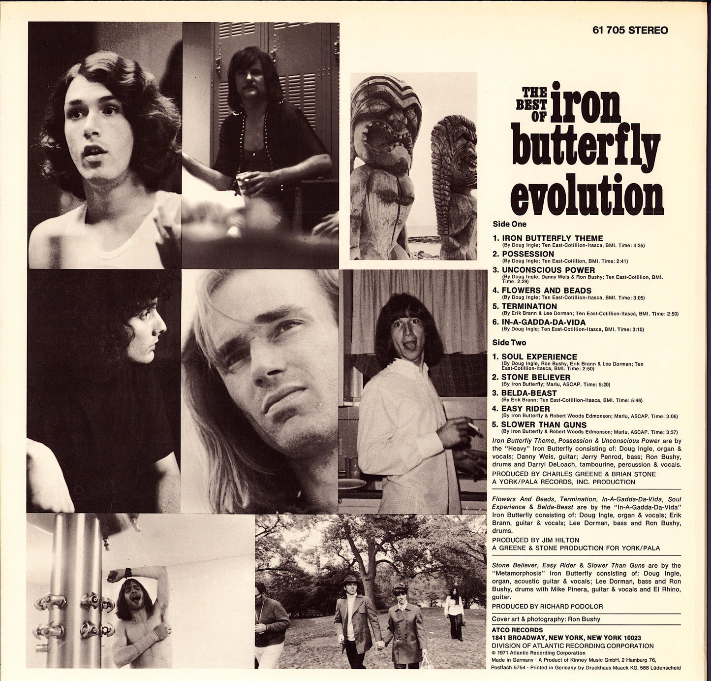 Iron Butterfly