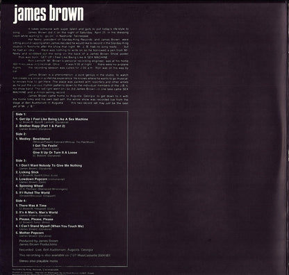 James Brown