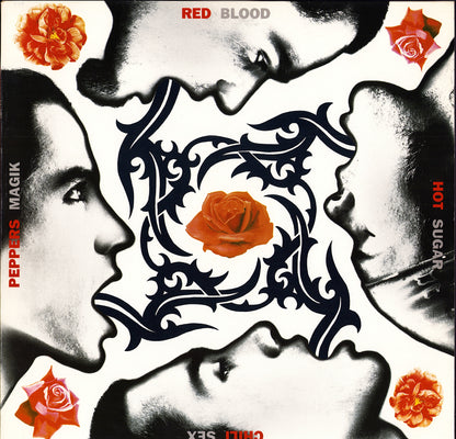 Red Hot Chili Peppers – Blood Sugar Sex Magik Vinyl LP