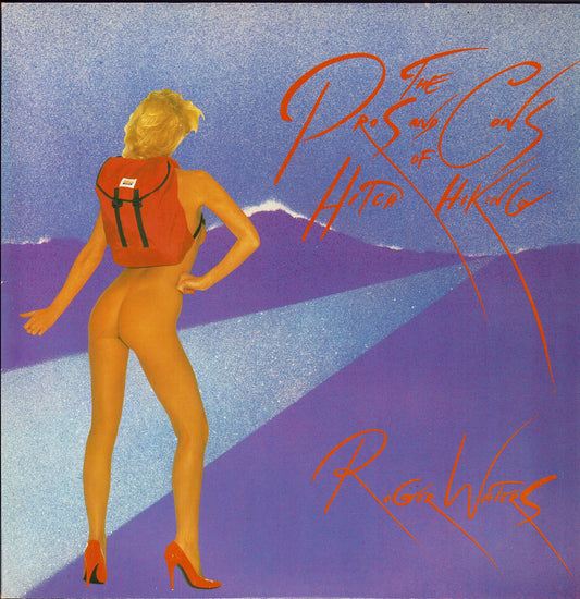 Roger Waters ‎- The Pros And Cons Of Hitch Hiking Vinyl LP